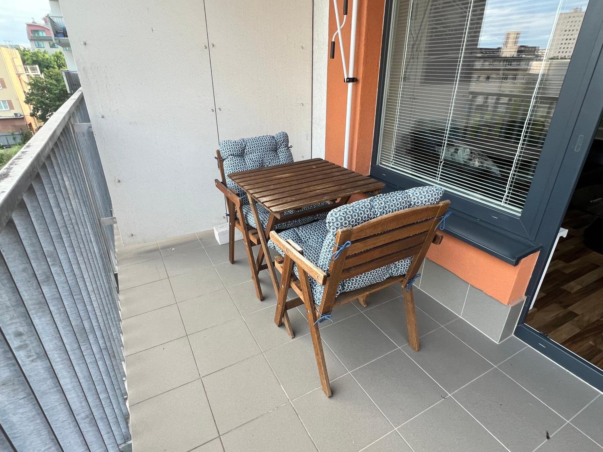 Apartment Jegeho Bratislava - Tipos Arena Exterior foto